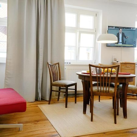Apartment Dompredigergasse Наумбург Экстерьер фото