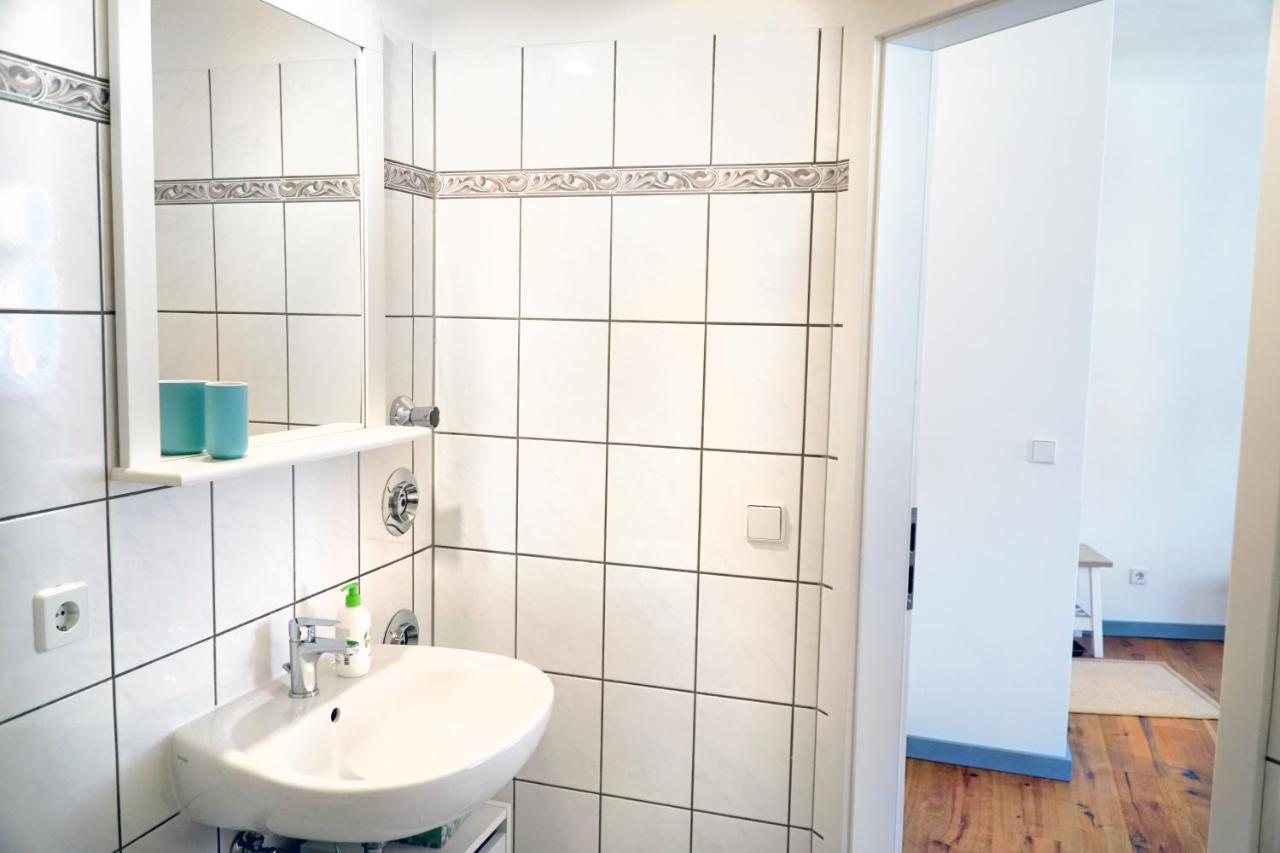 Apartment Dompredigergasse Наумбург Экстерьер фото