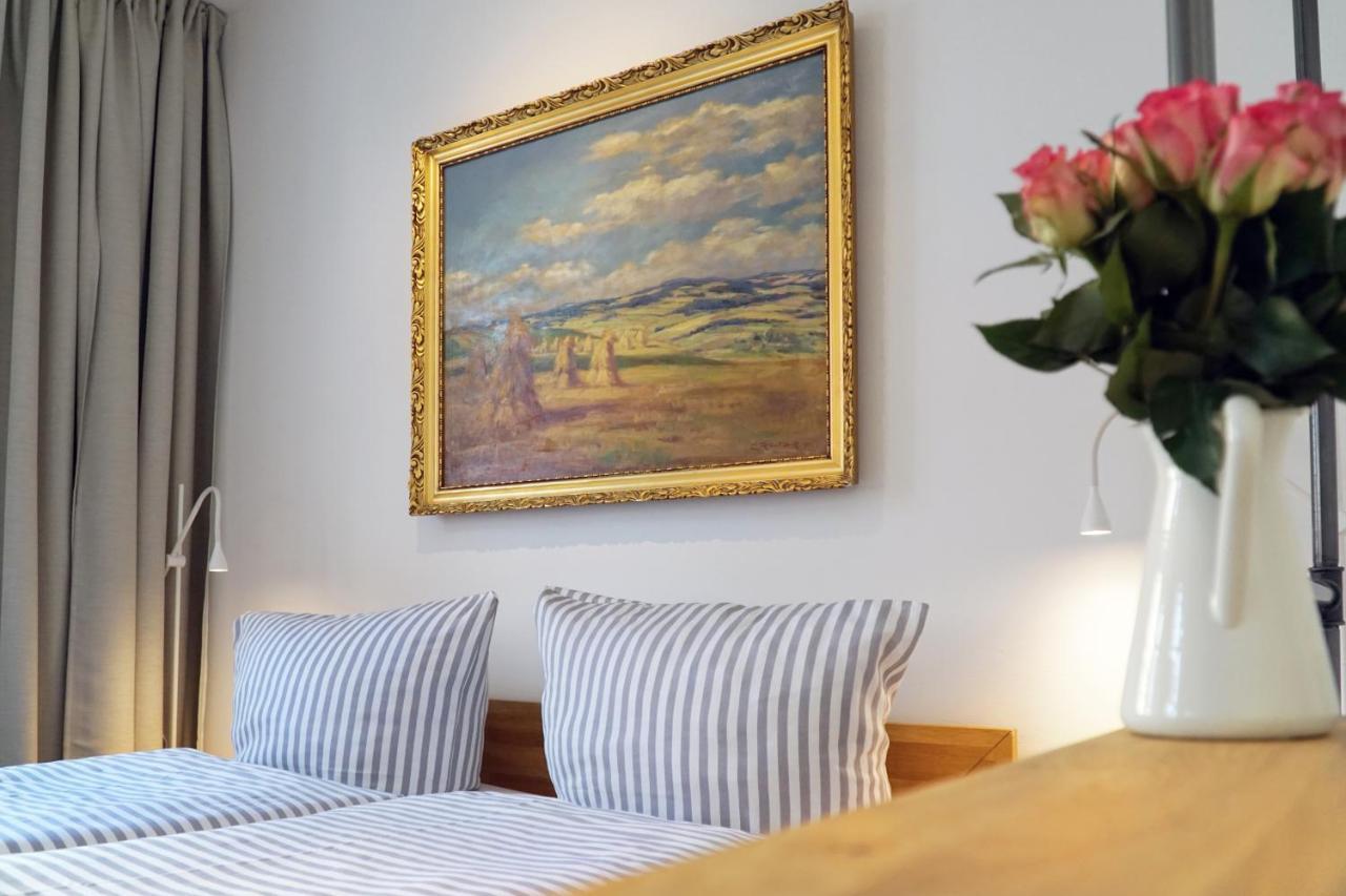 Apartment Dompredigergasse Наумбург Экстерьер фото