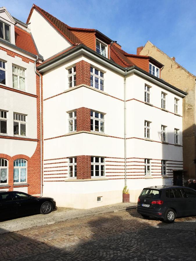 Apartment Dompredigergasse Наумбург Экстерьер фото